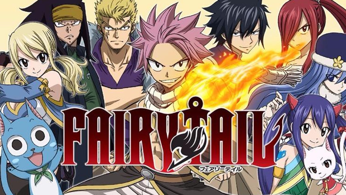 batallas mágicas de Fairy Tail