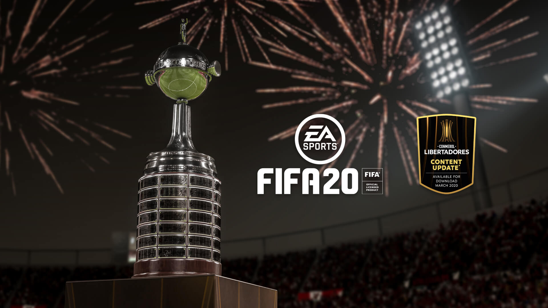 FIFA 20 Libertadores