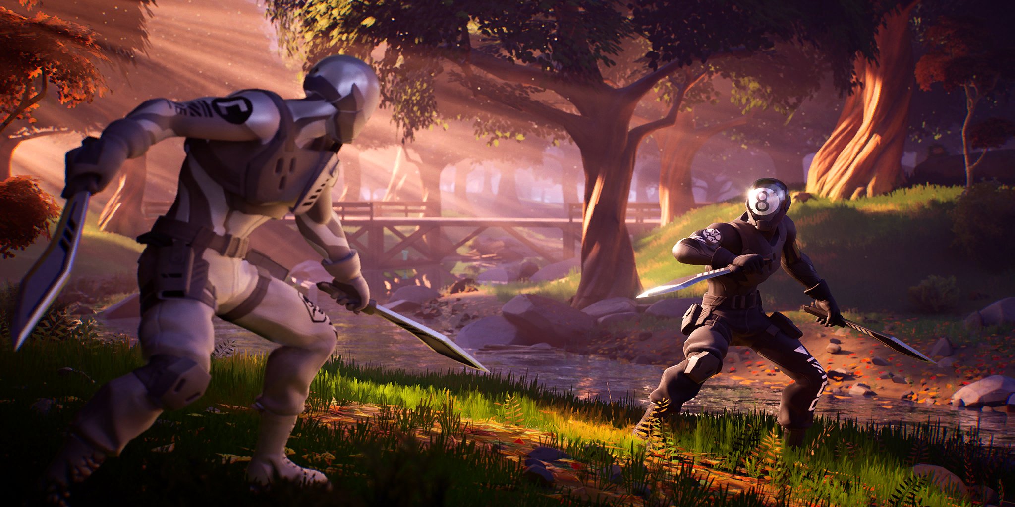 Fortnite Capitulo 3 Temporada 1 Semana 7