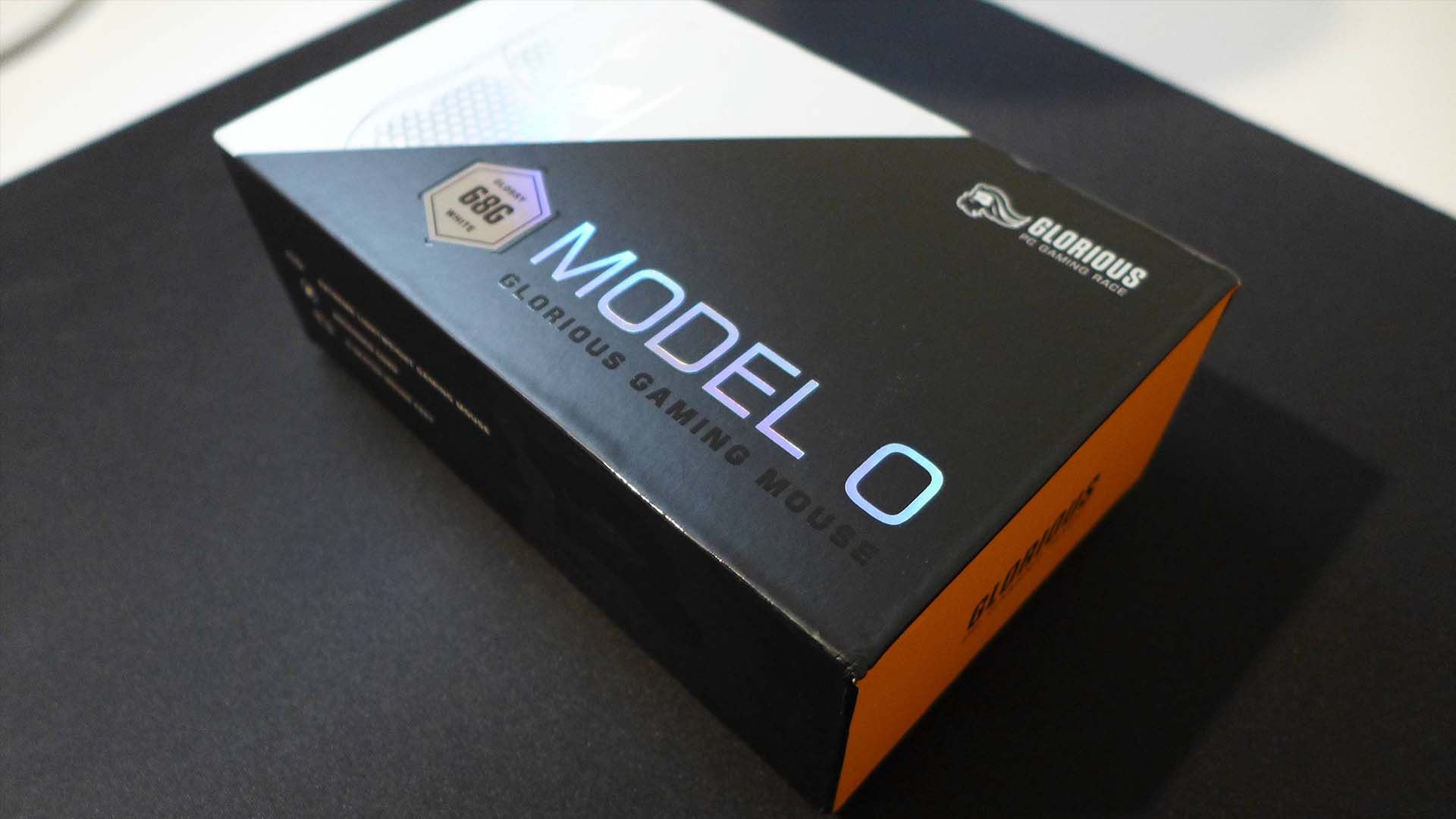 Glorious Model O Análisis Caja