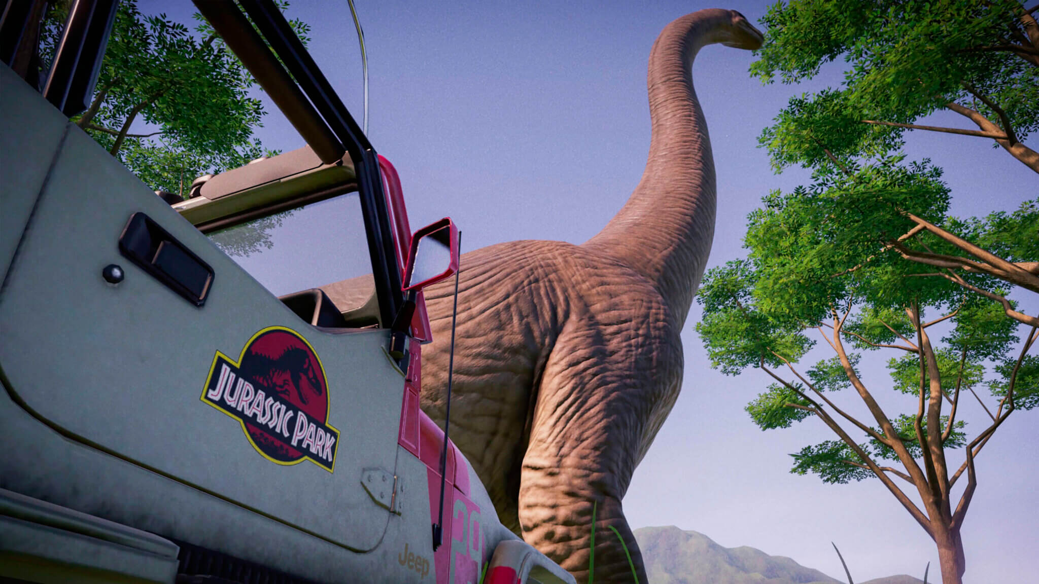 no sabías de Jurassic World Evolution