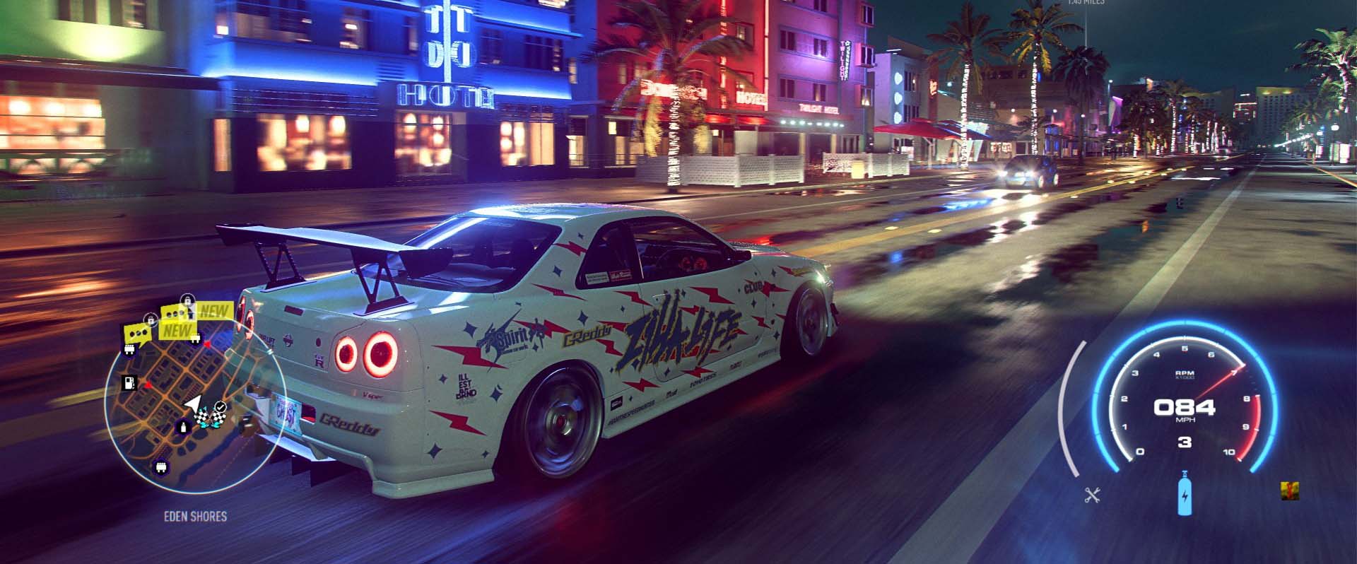 Need for Speed Heat Análisis Texto 1