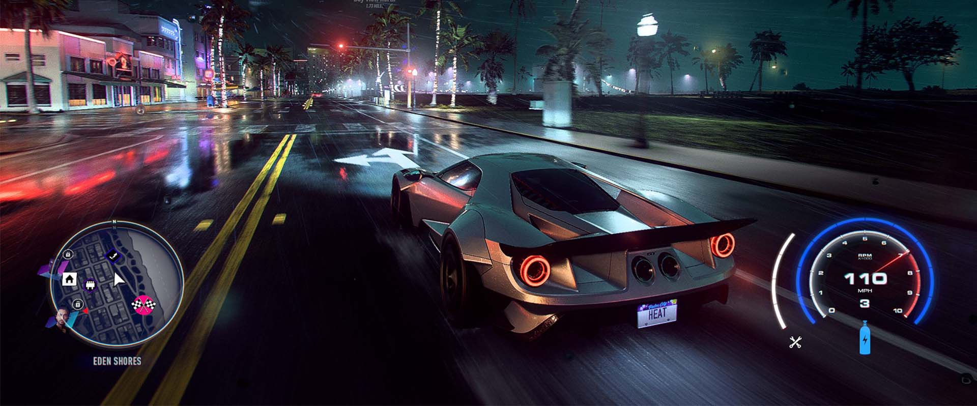 Need for Speed Heat Análisis Texto 4
