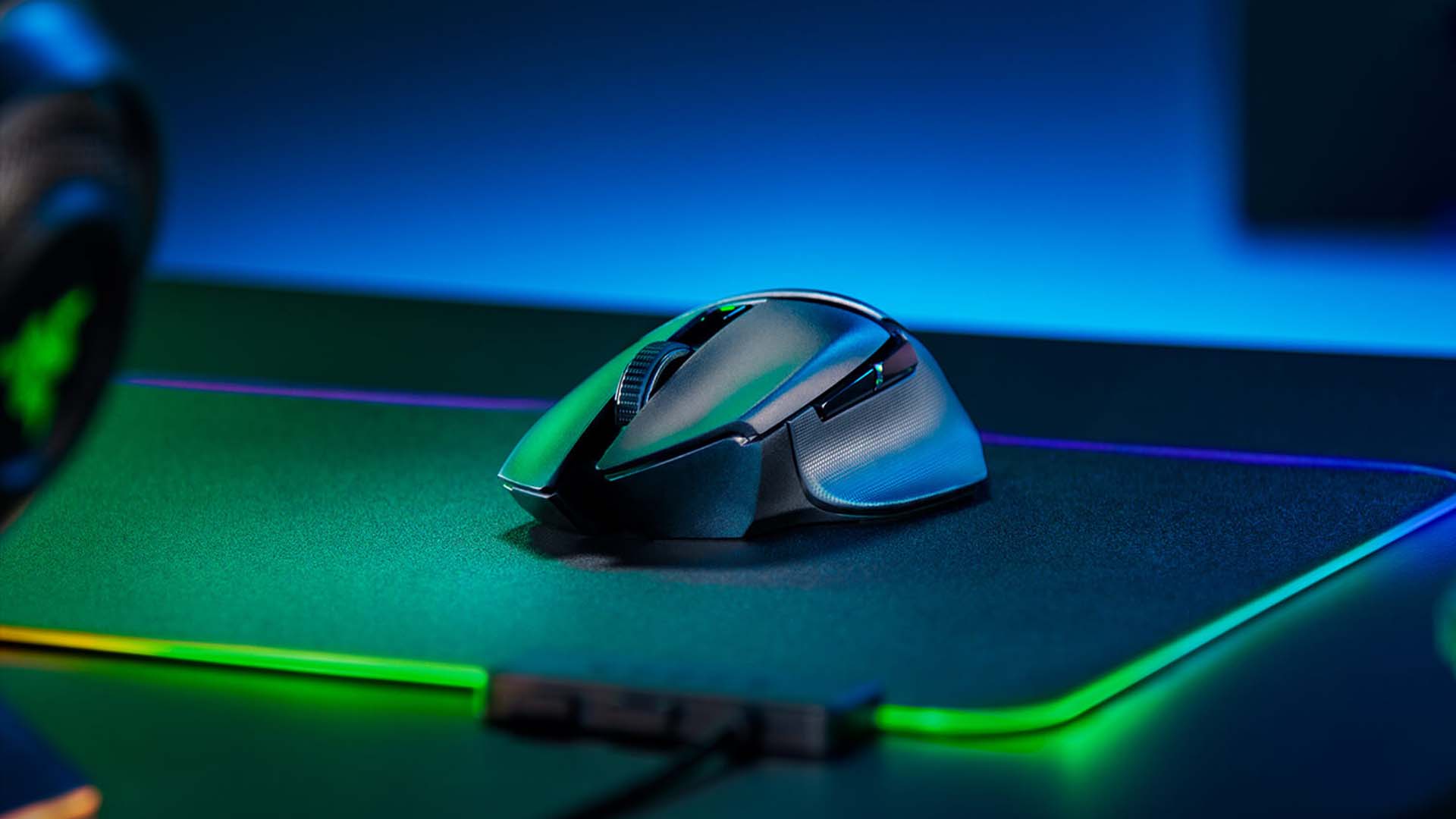 RAZER BASILISK ULTIMATE Anuncio 2