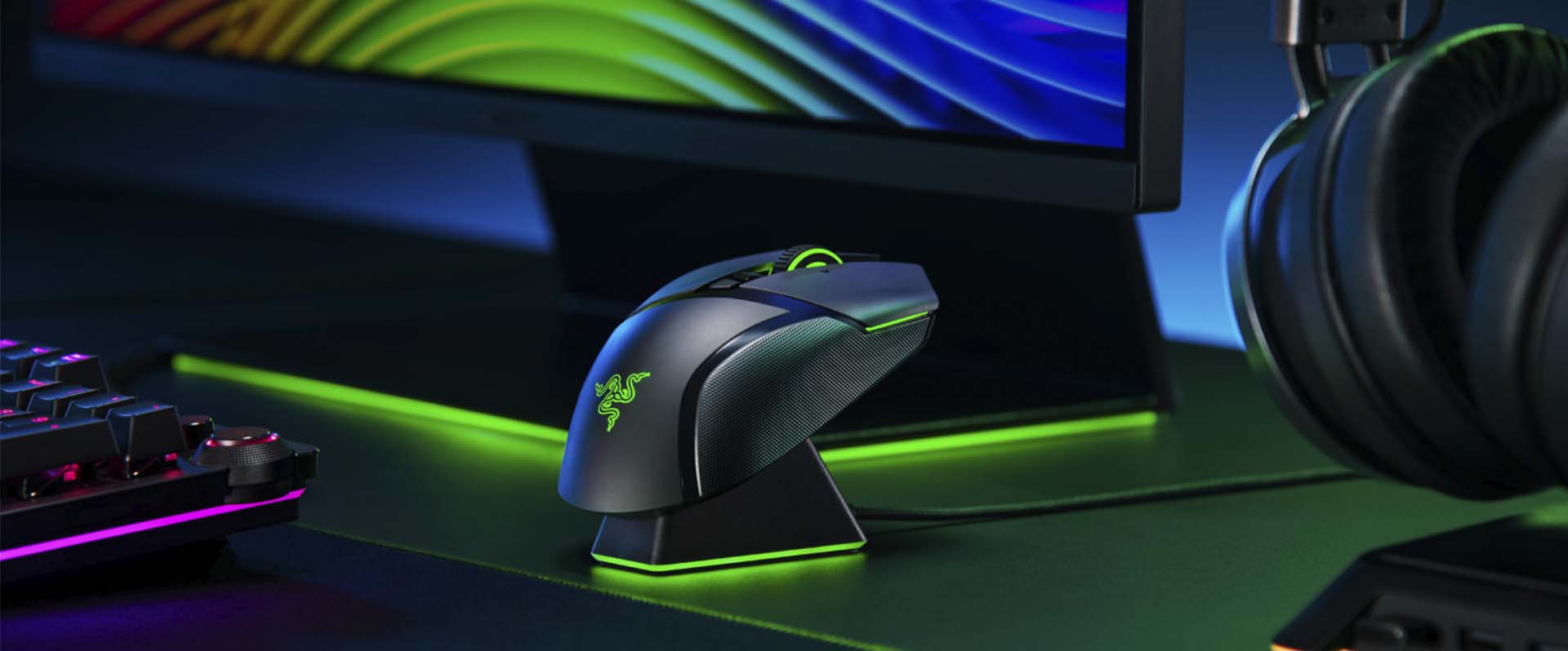 Razer Basilisk Ultimate Análisis Texto 1
