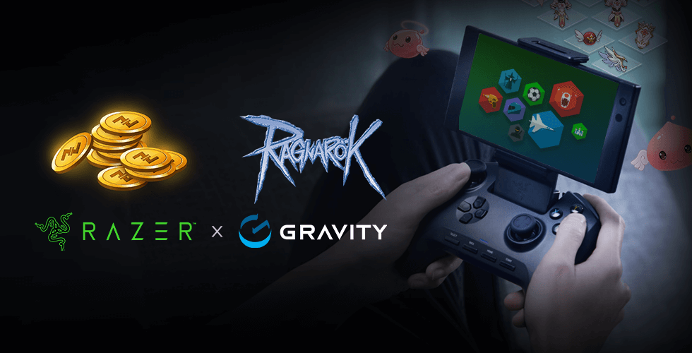 Razer Gravity