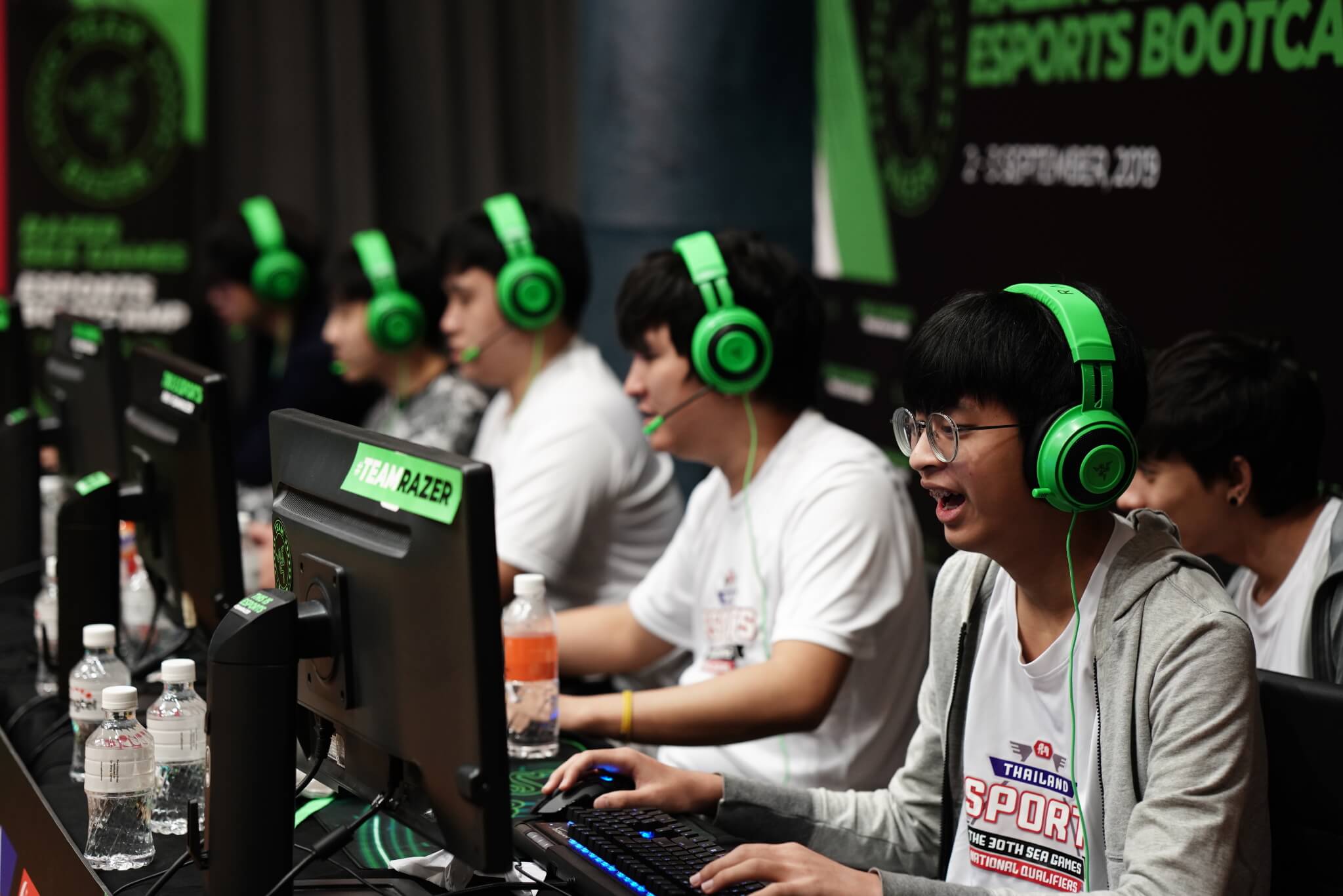 Razer Juegos del Sudeste Asiático 2019 3