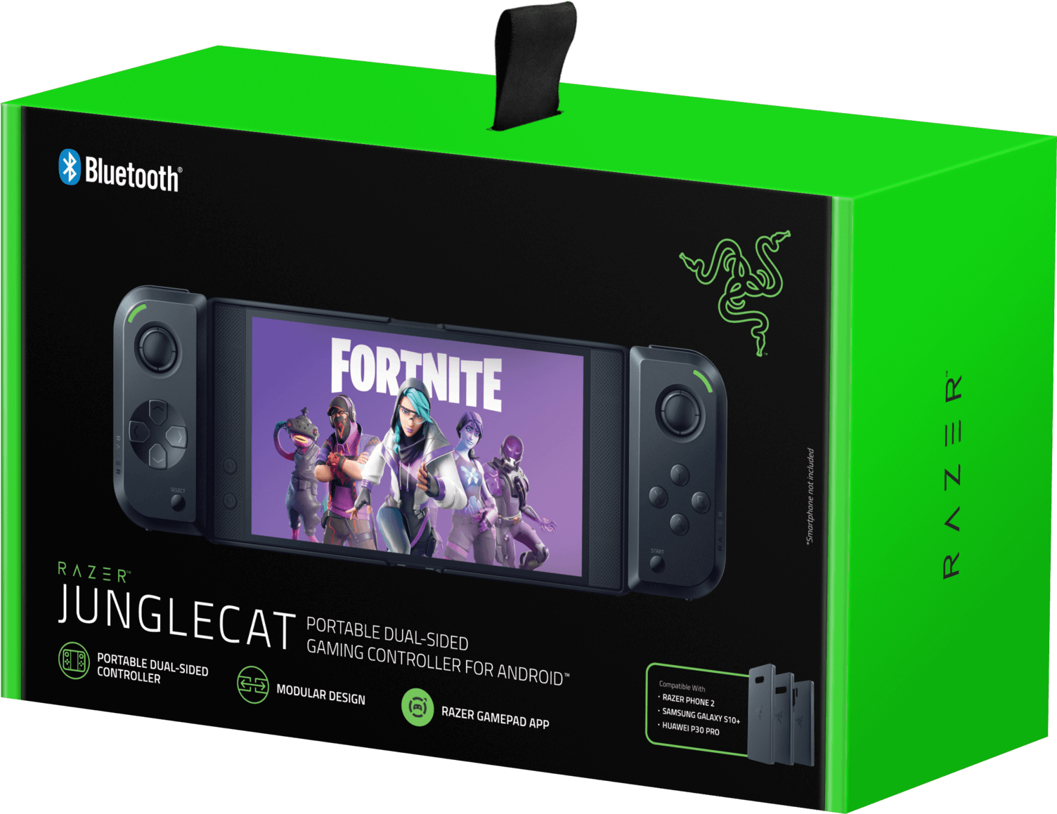 Razer Junglecat Análisis Caja 1