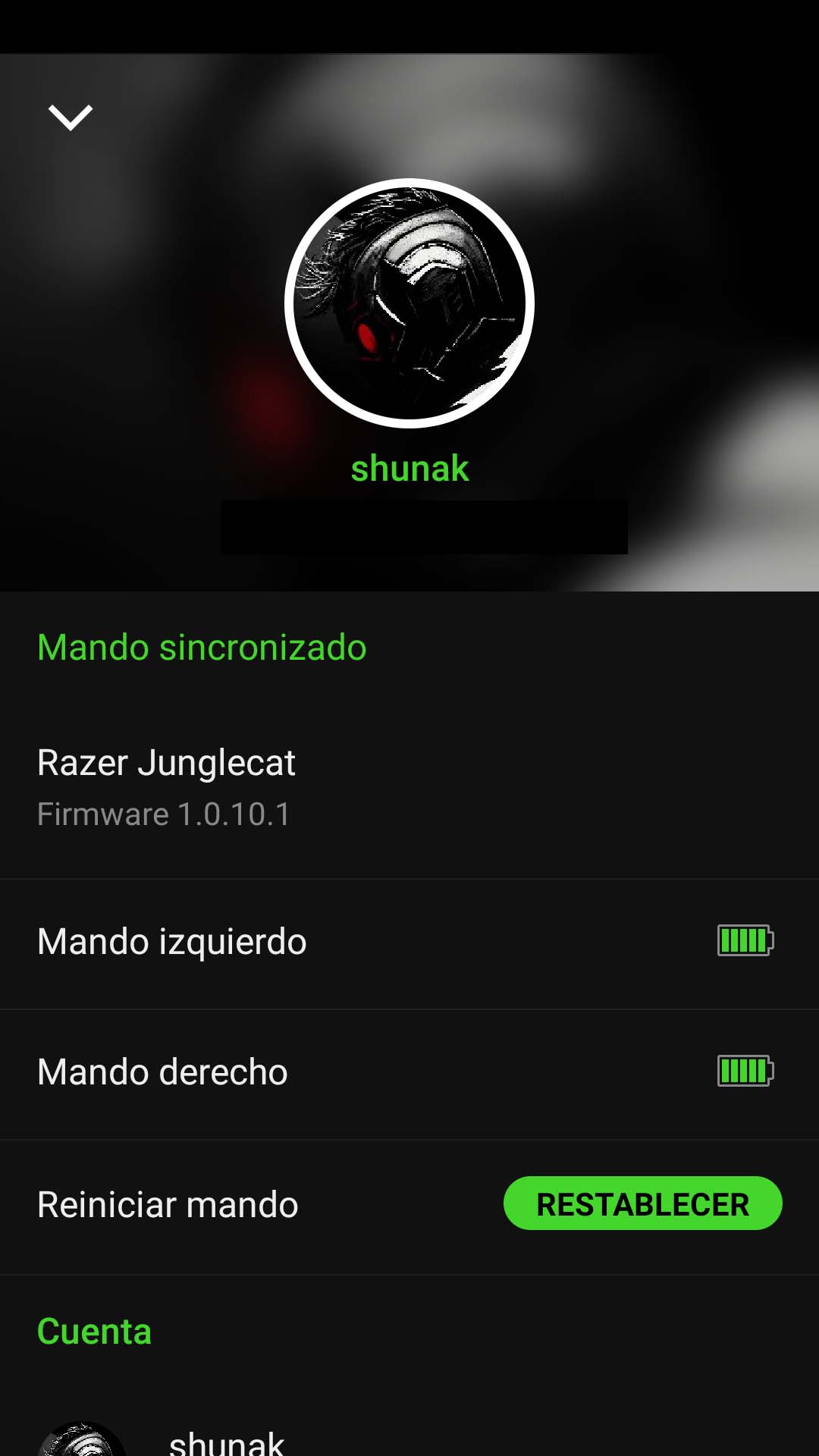 Razer Junglecat Análisis Gamepad 1