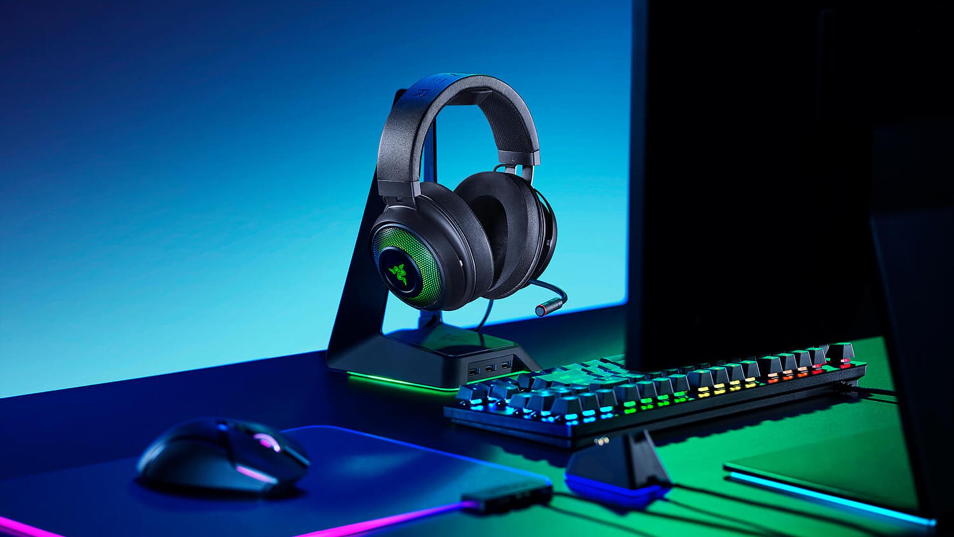Razer Kraken Ultimate Anuncio 1