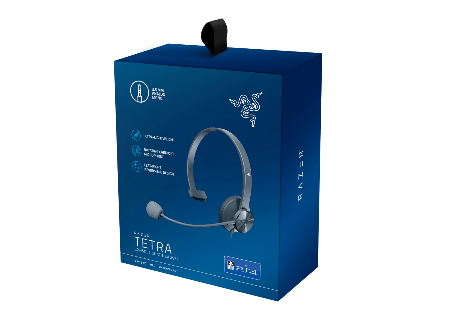 Razer Tetra for PS4 Análisis Caja 1