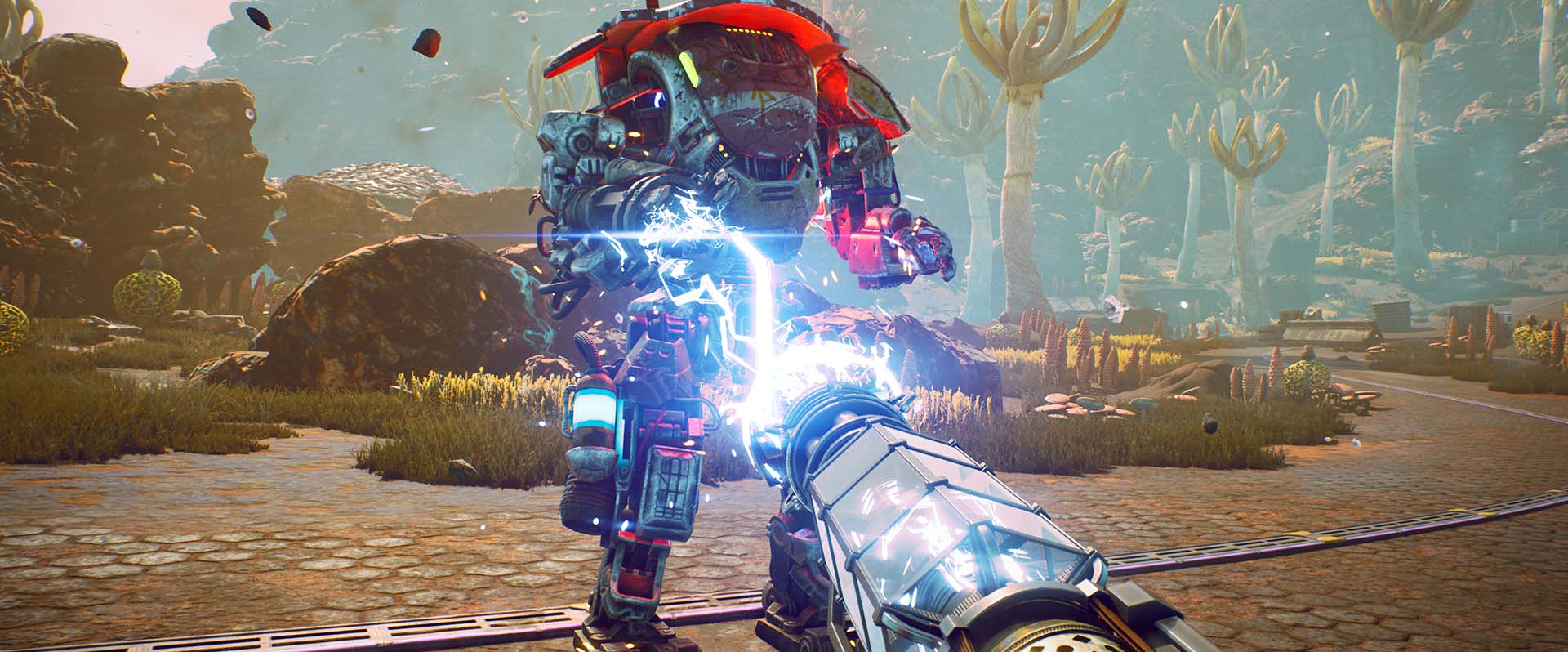 The Outer Worlds Análisis Texto 2