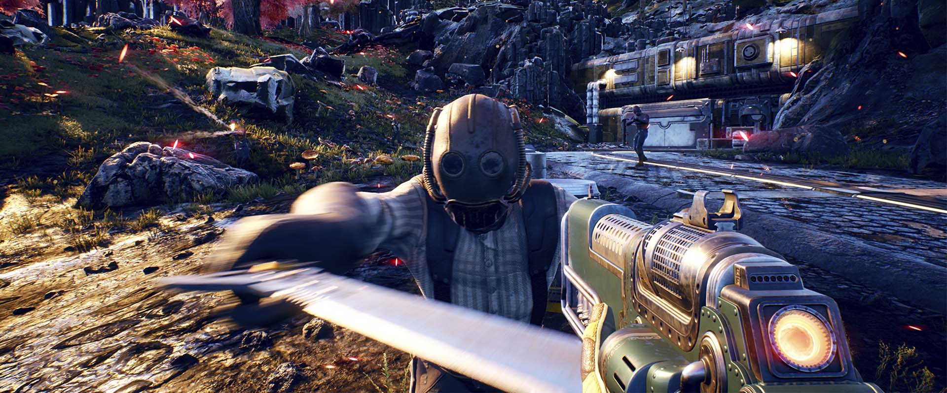 The Outer Worlds Análisis Texto 4
