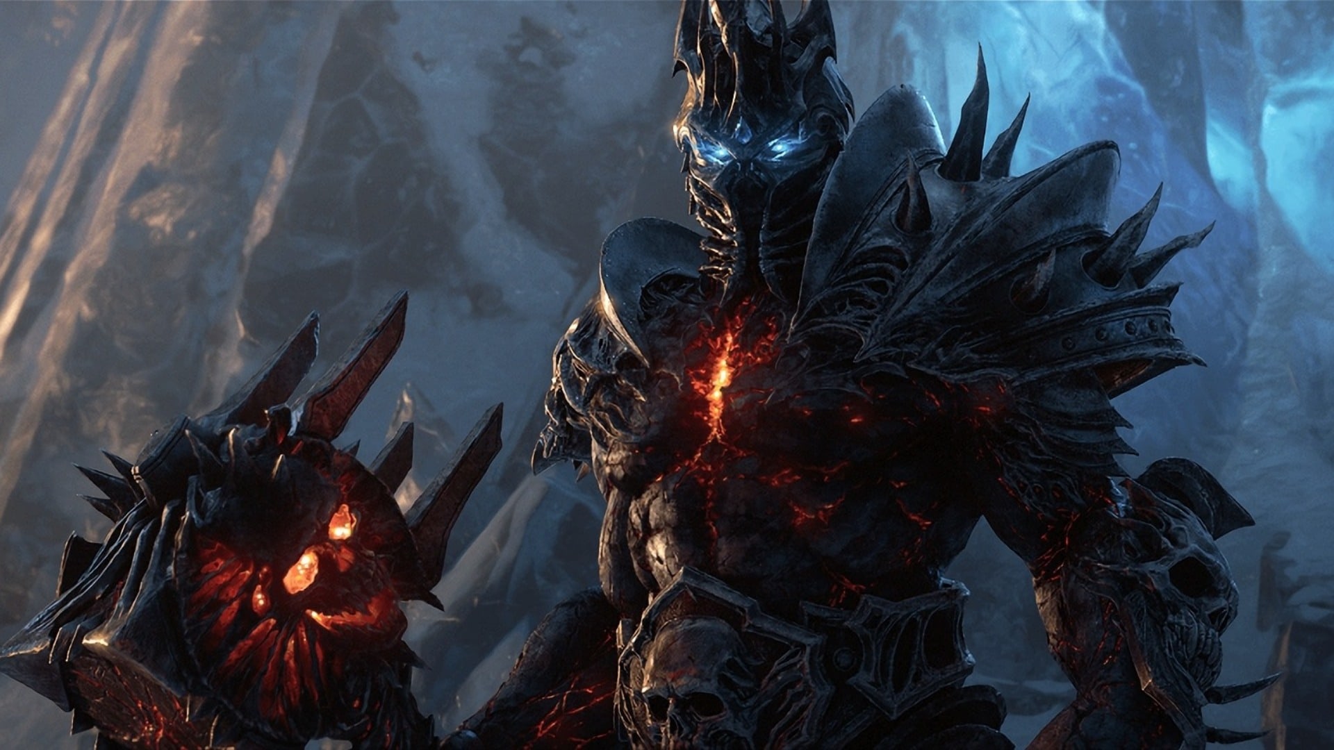 World of Warcraft Shadowlands Anuncio