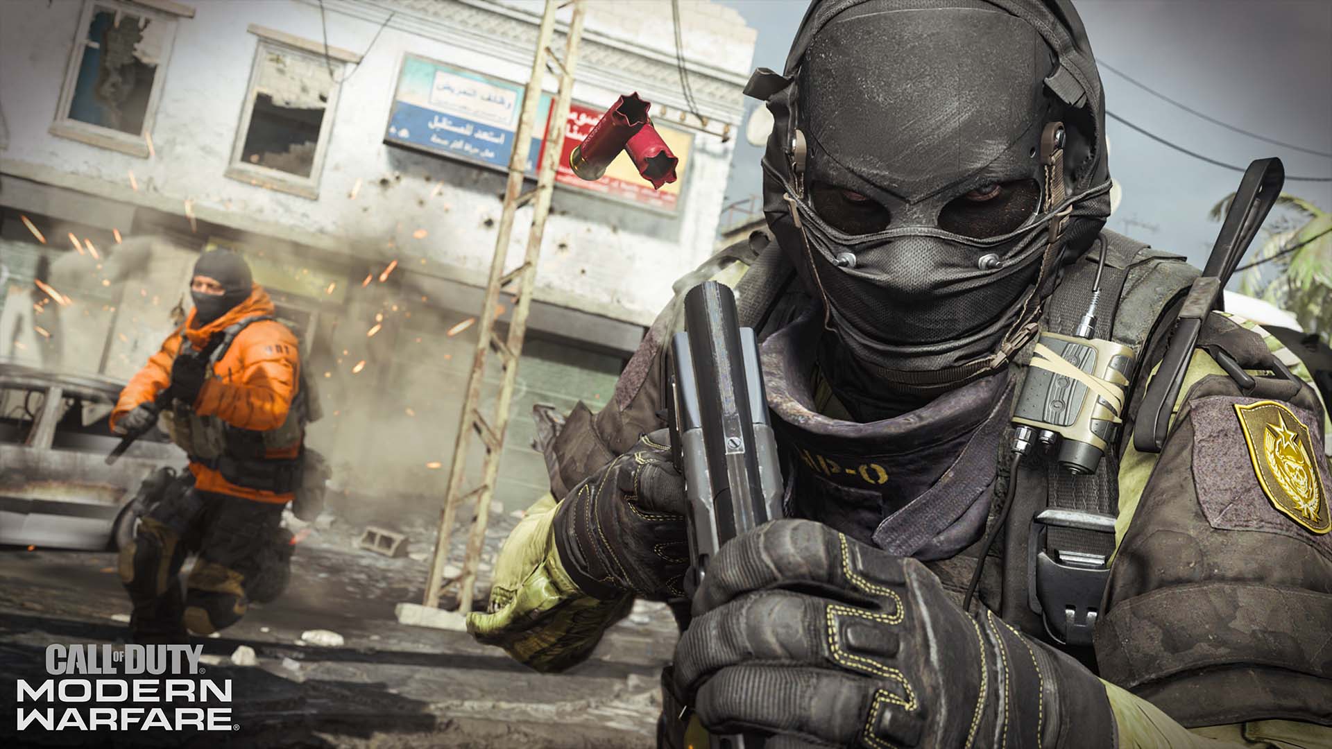 Call of Duty Modern Warfare Temporada Uno Anuncio 2