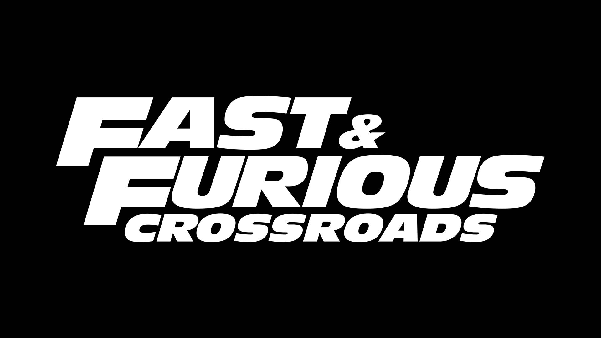 Fast Furious Crossroads Anuncio 2