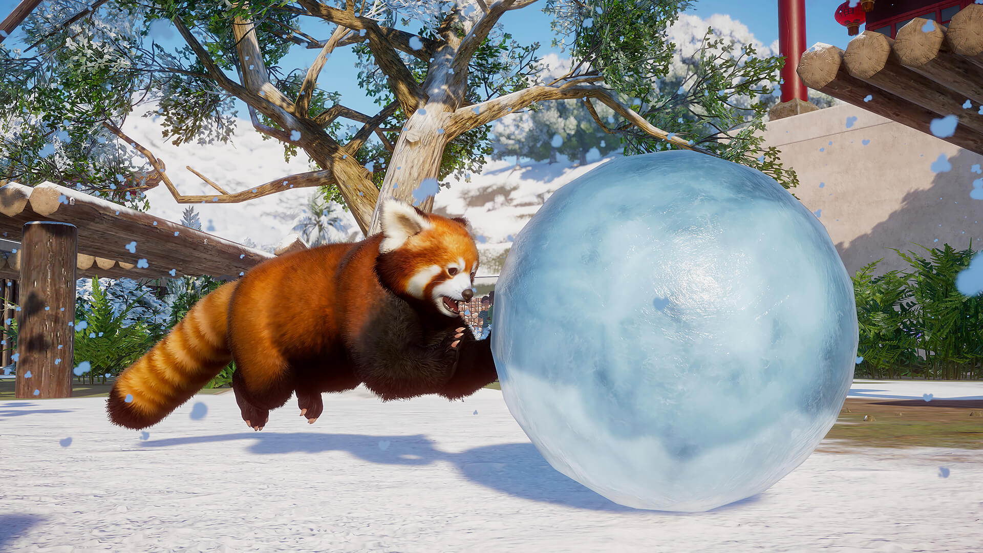 Planet Zoo Artic Pack 1