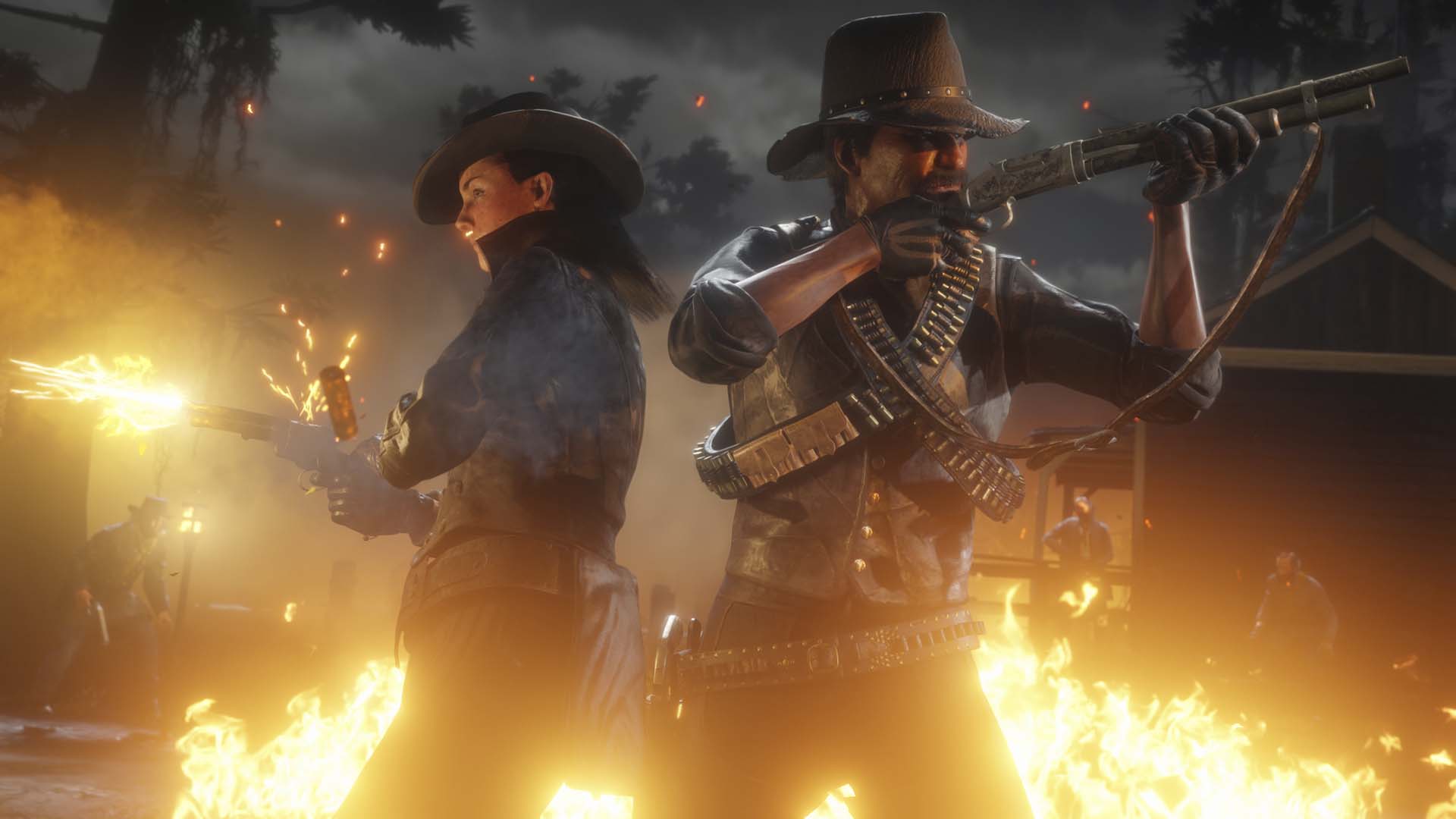 Red Dead Online Licorista Anuncio 4