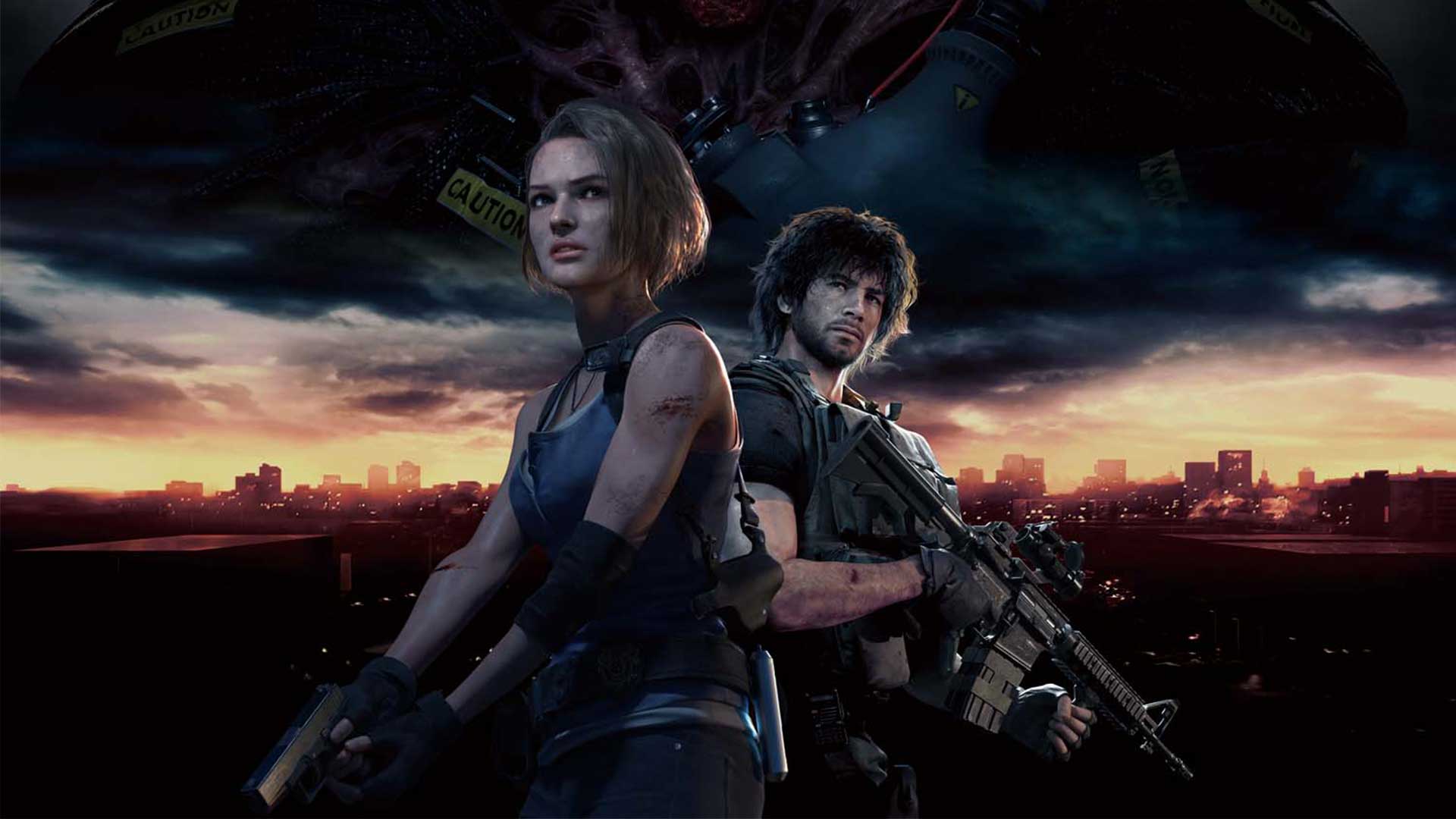 Resident Evil 3 1080