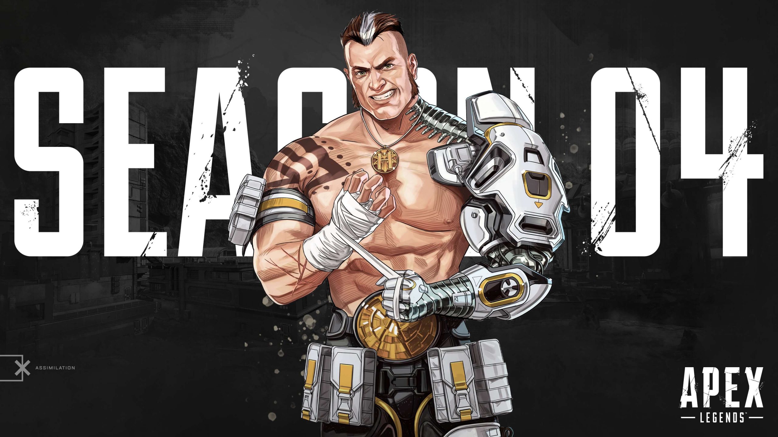 Apex Legends Forge Temporada 4 scaled