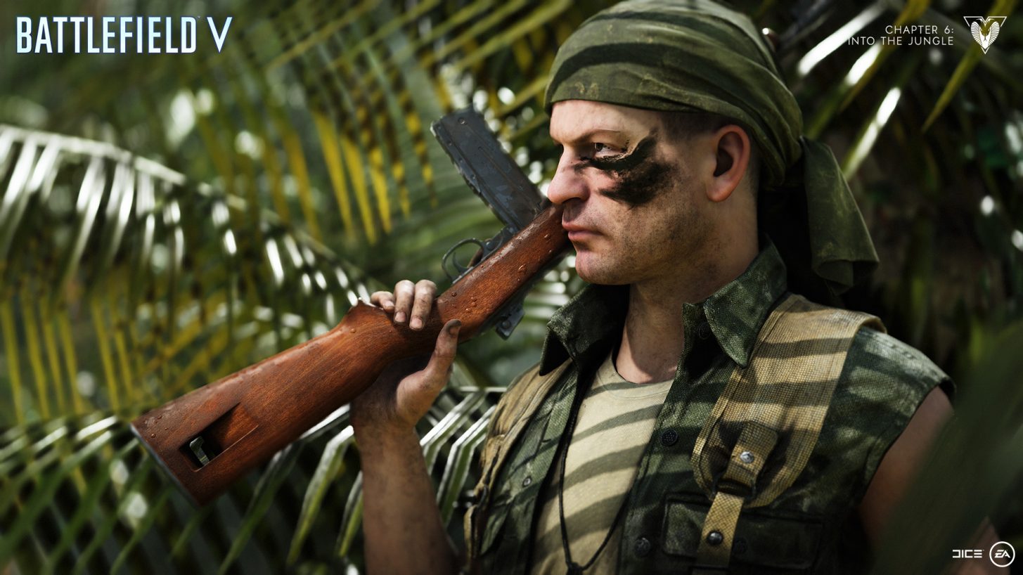 Battlefield V Capítulo 6 1