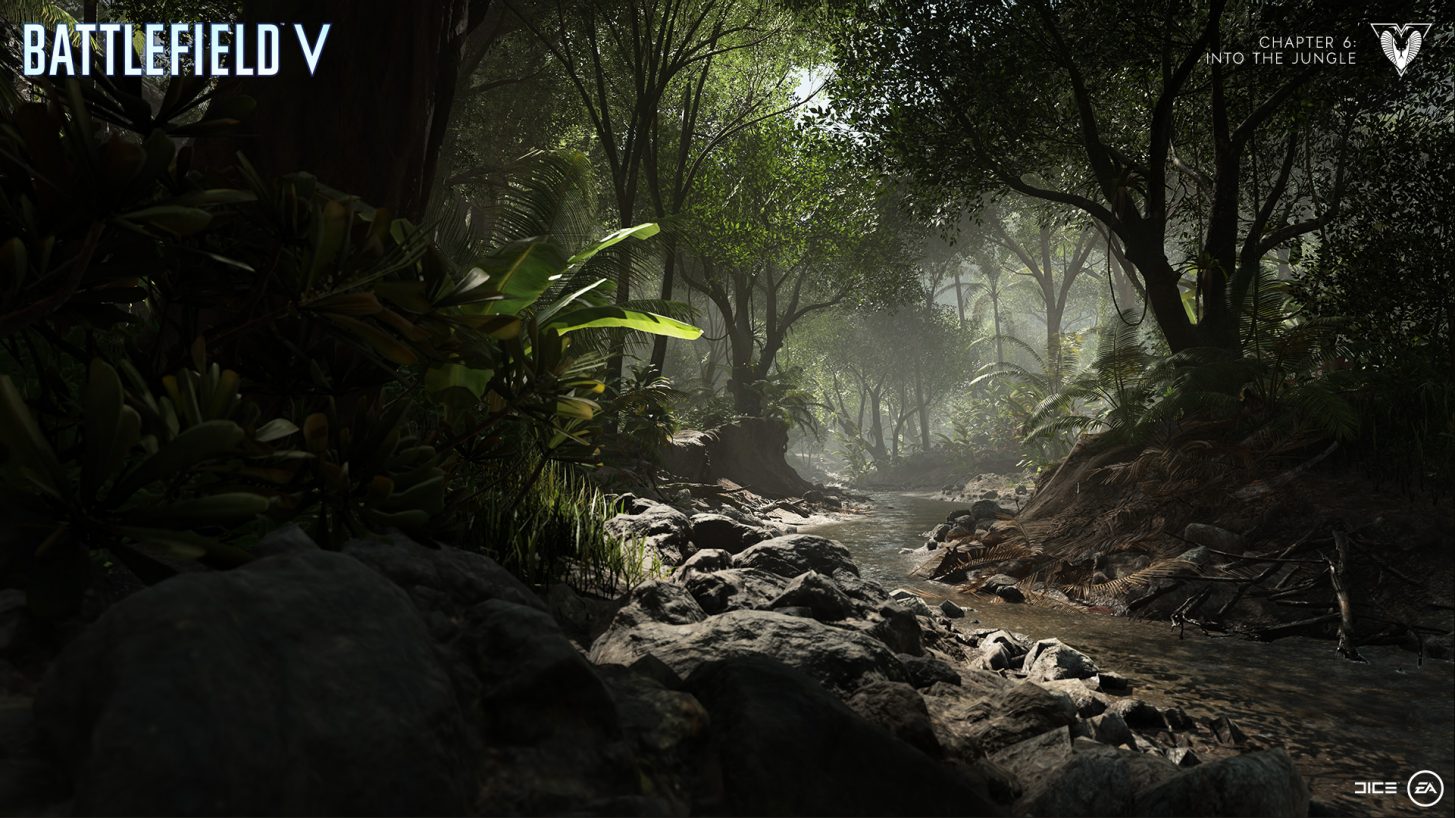 Battlefield V Capítulo 6 Mapa