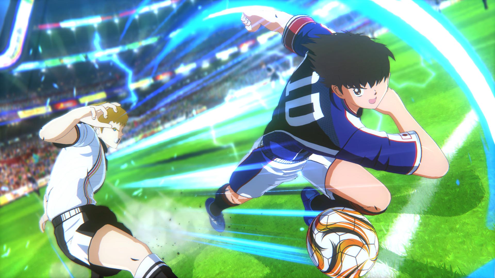 Captain Tsubasa Rise of New Champions Anuncio 2