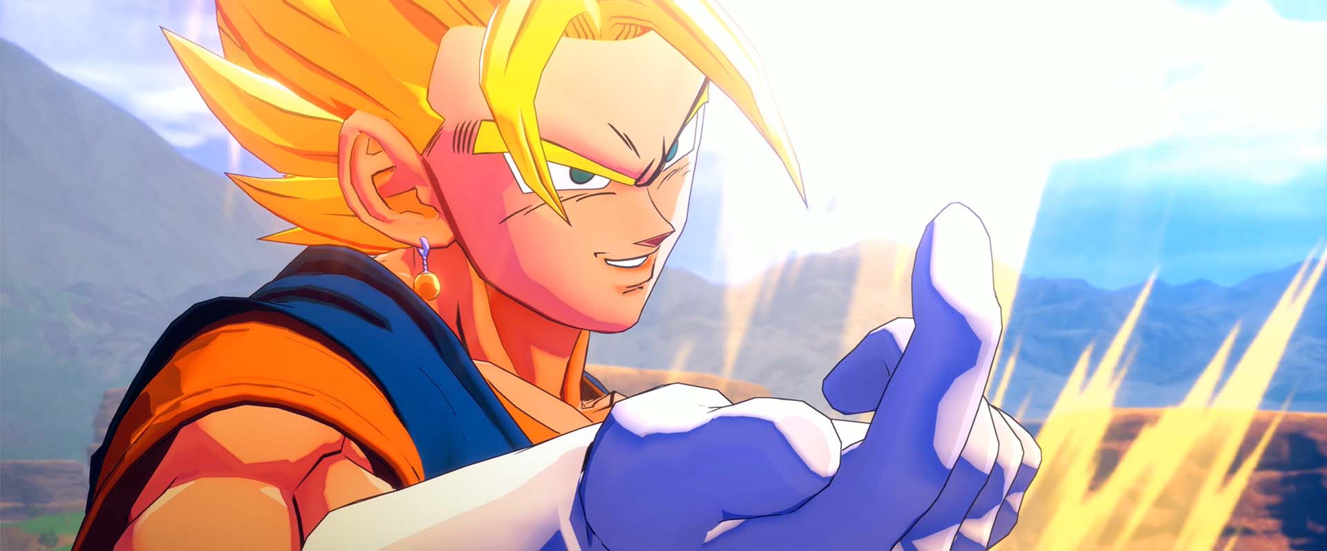 Dragon Ball Z Kakarot Análisis Texto 1