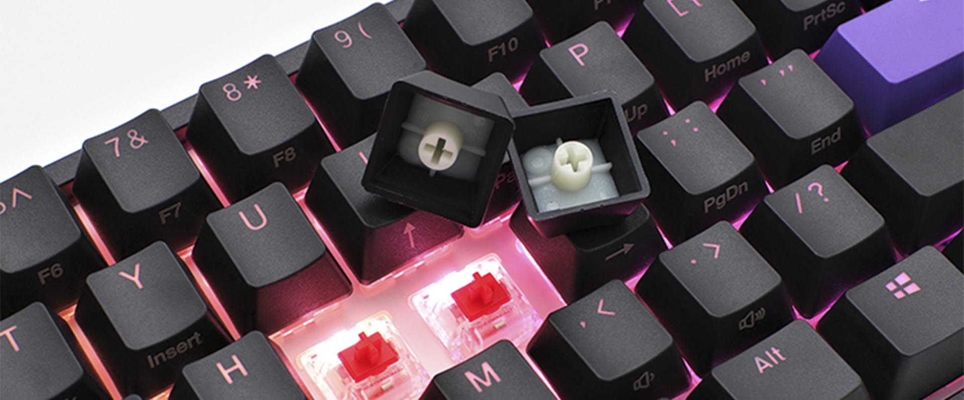 Ducky One 2 Mini RGB Análisis Texto 2