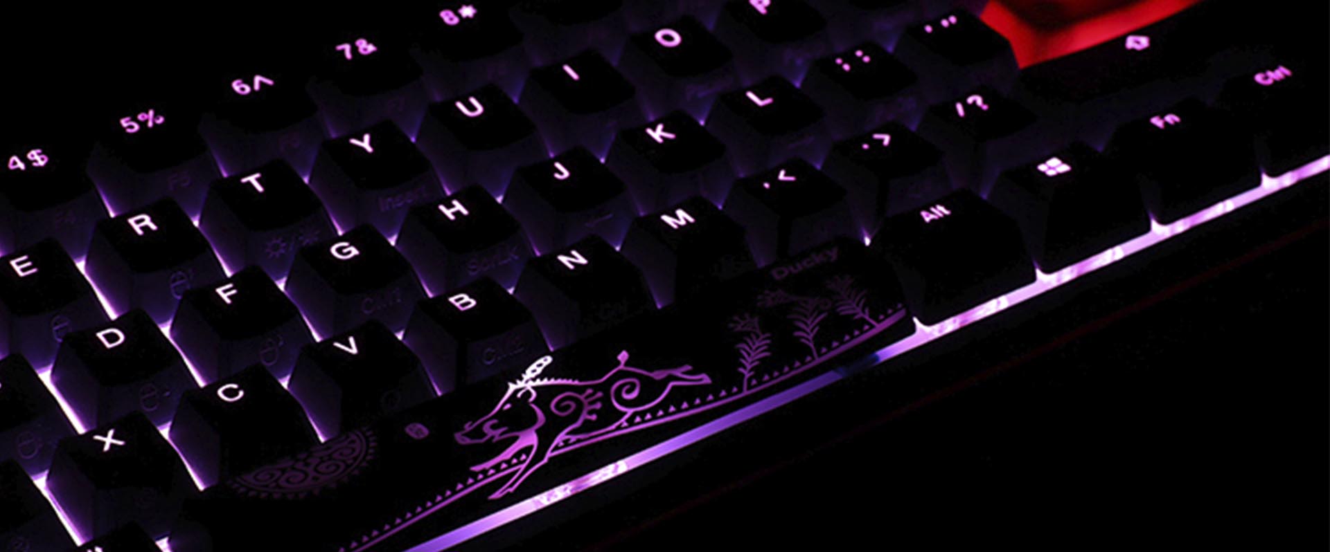 Ducky One 2 Mini RGB Análisis Texto 3