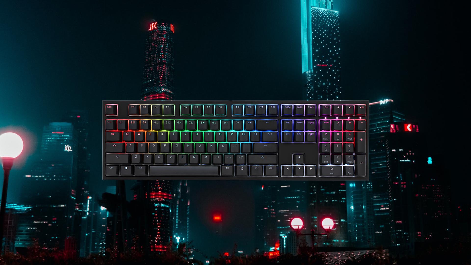 DUCKY ONE 2 RGB