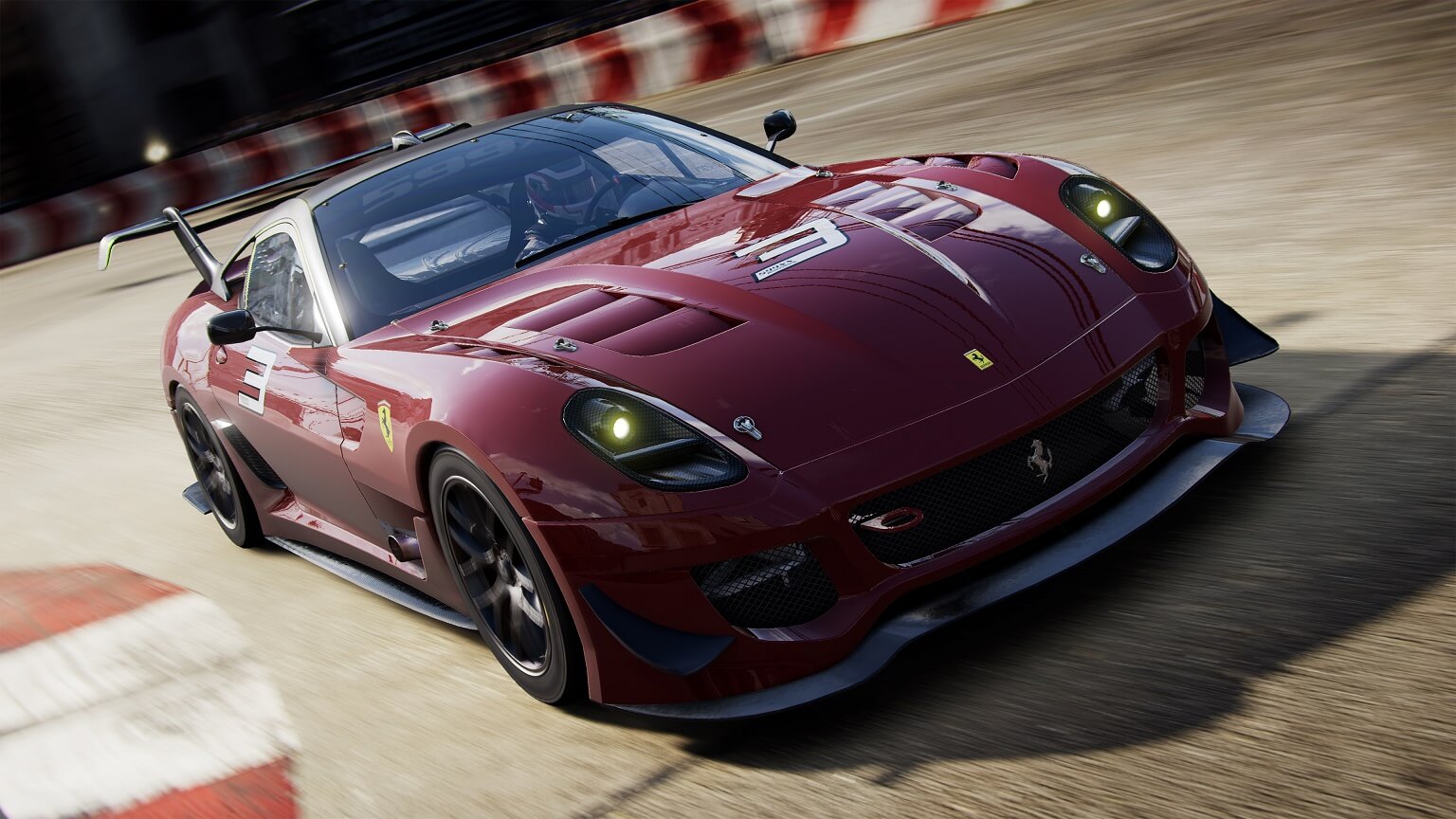 GRID Ferarri