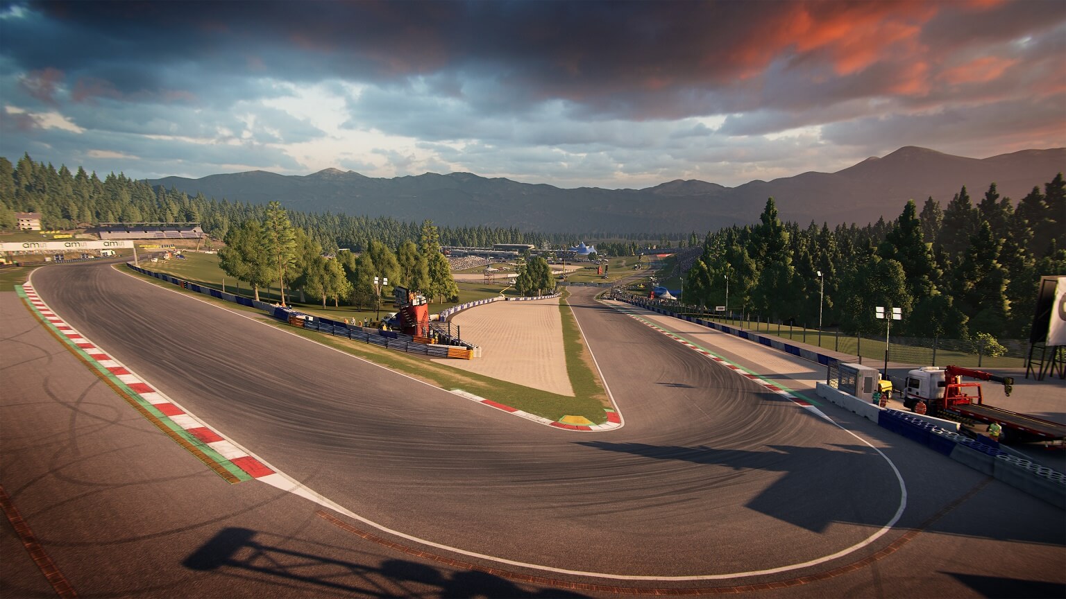 GRID Red Bull Ring