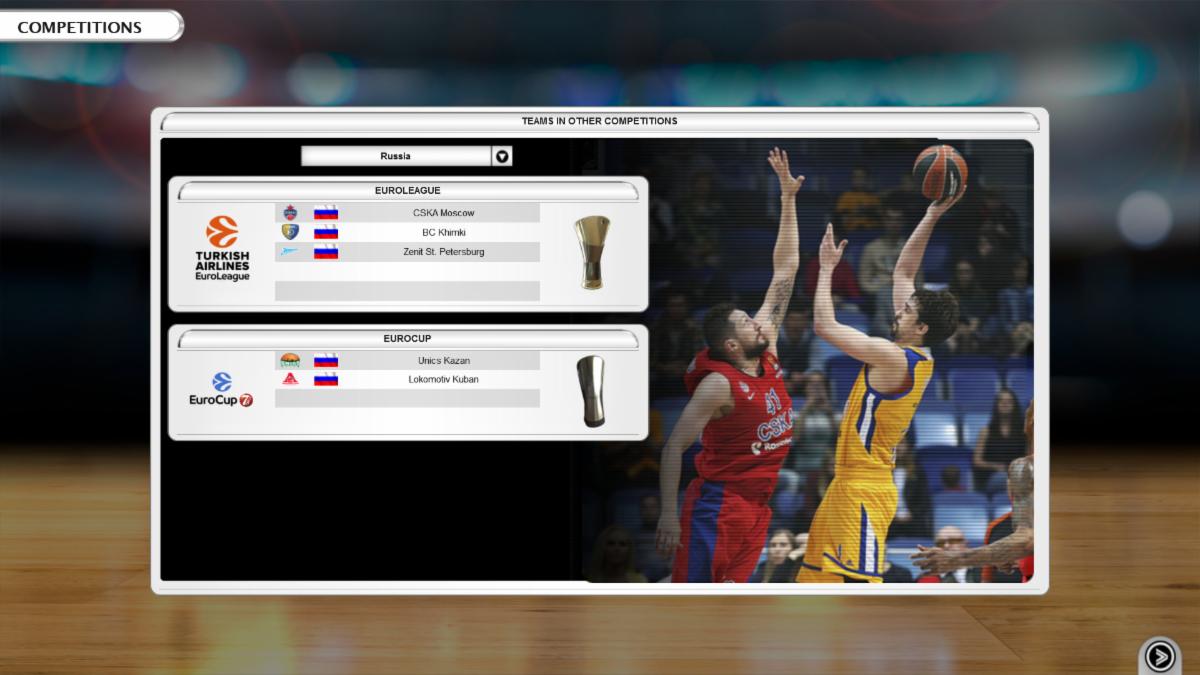 International Basketball Manager k3
