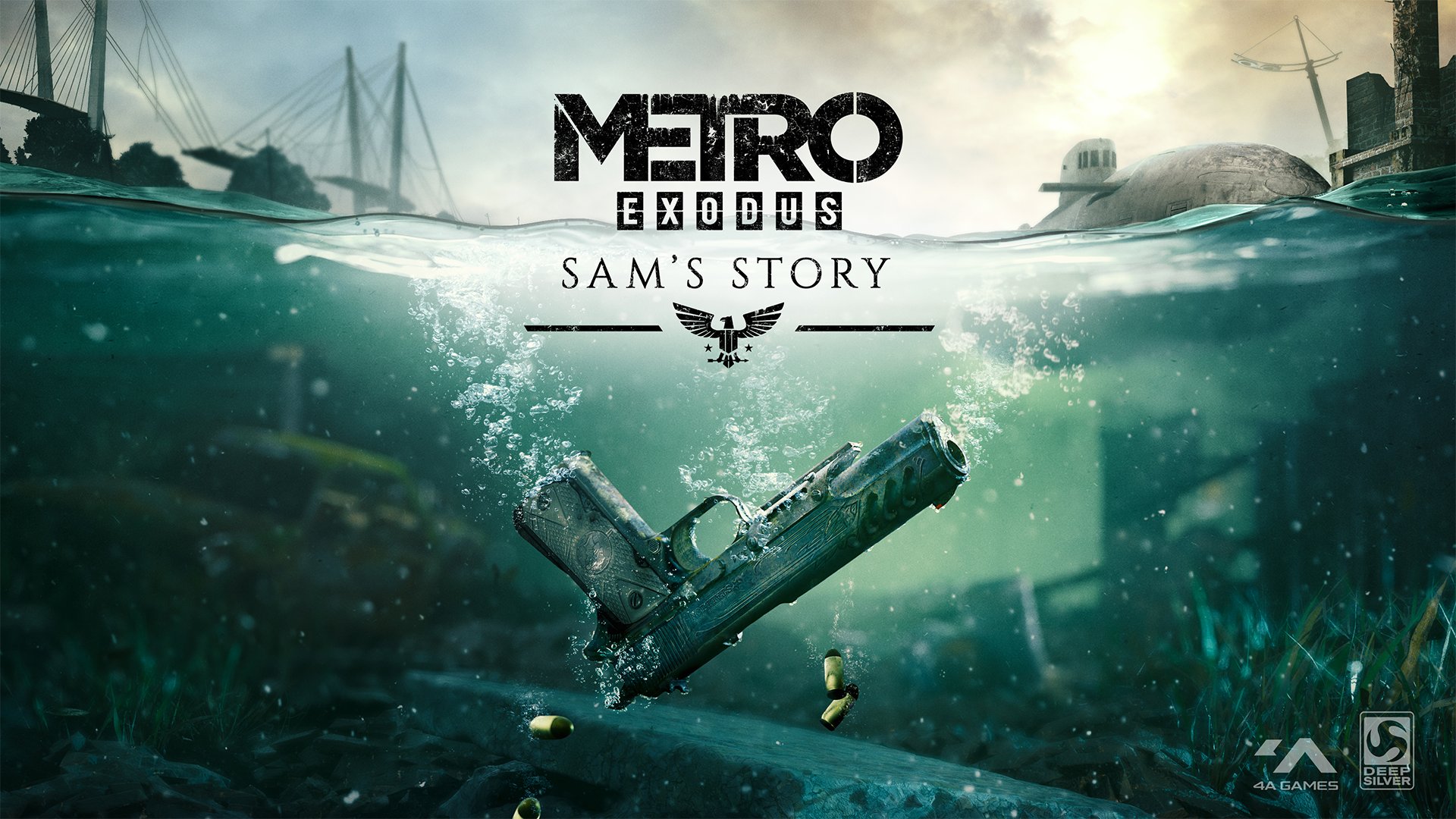 Metro Exodus La historia de Sam 1