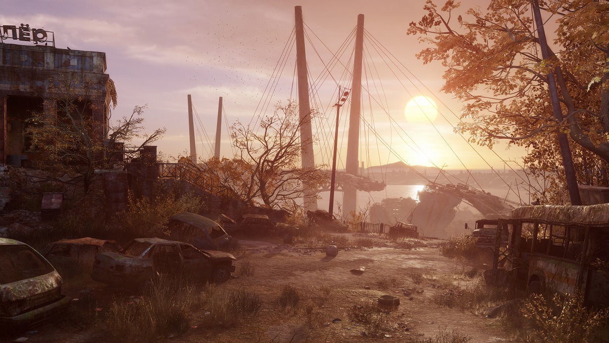 Metro Exodus La historia de Sam 2