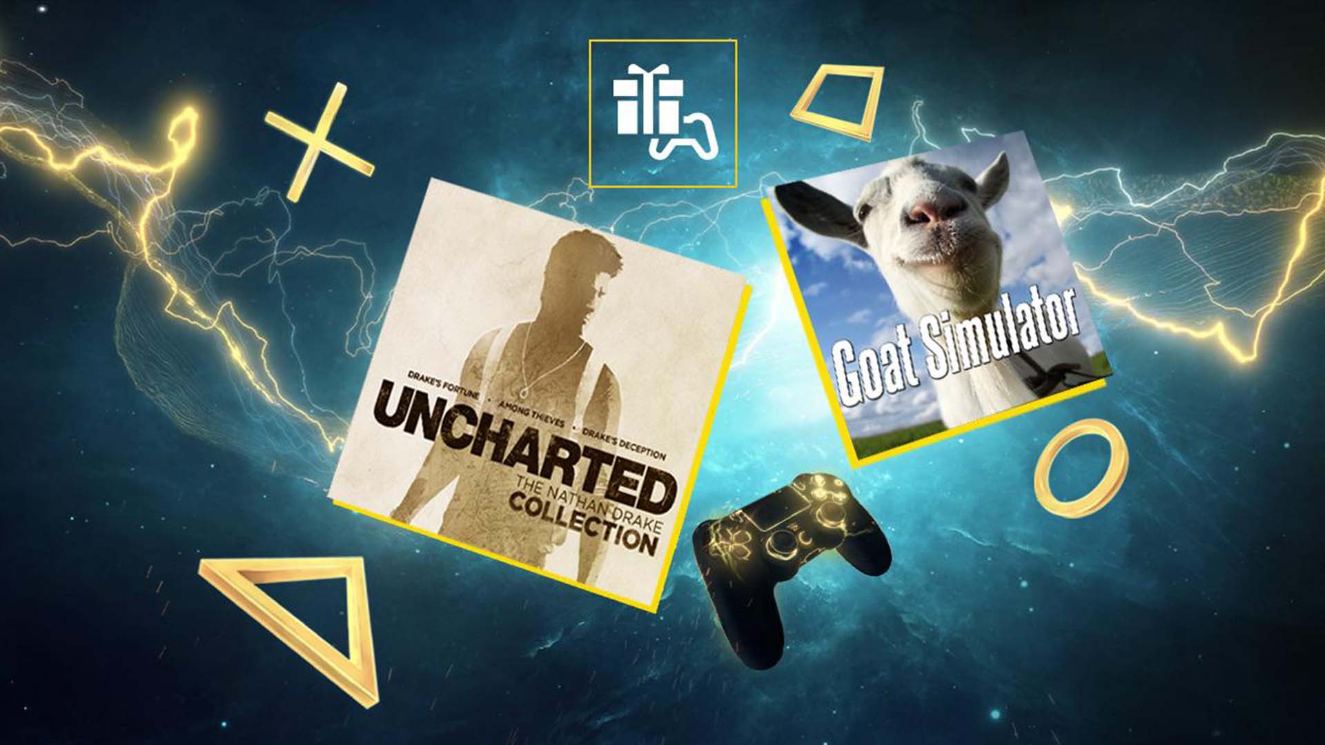 PSN Plus Enero 2020