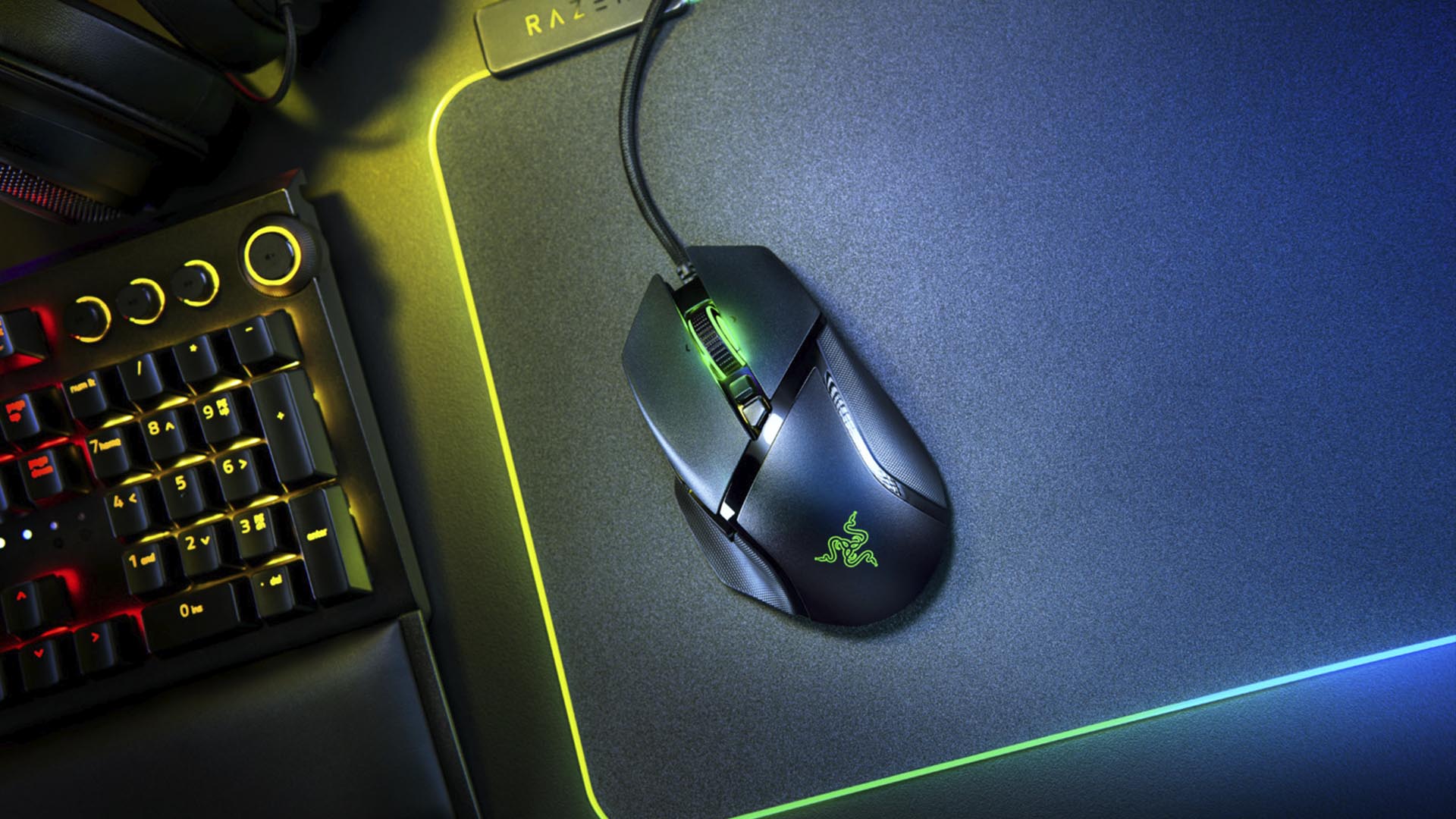 RAZER BASILISK V2