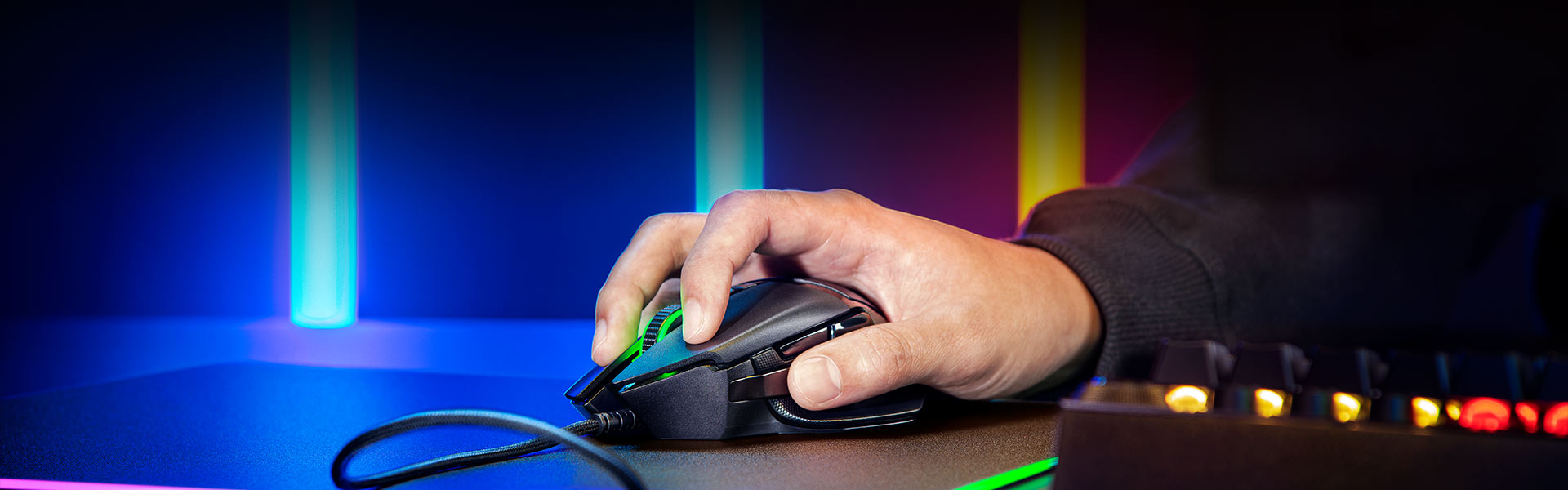 Razer Basilisk V2 Anuncio 3