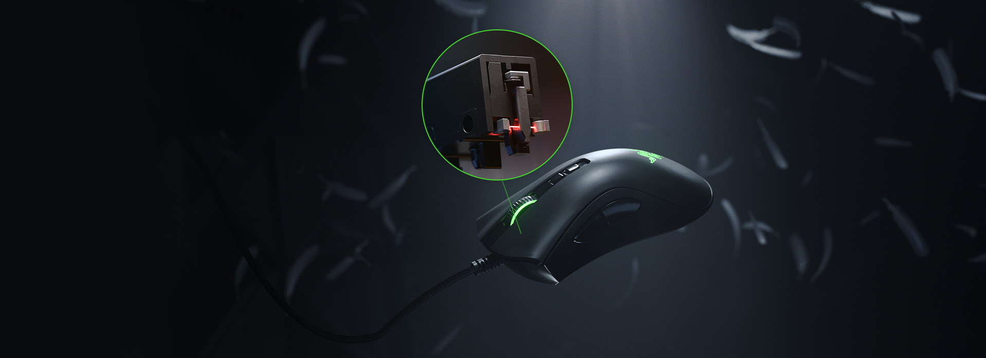 Razer DeathAdder V2 Anuncio 2