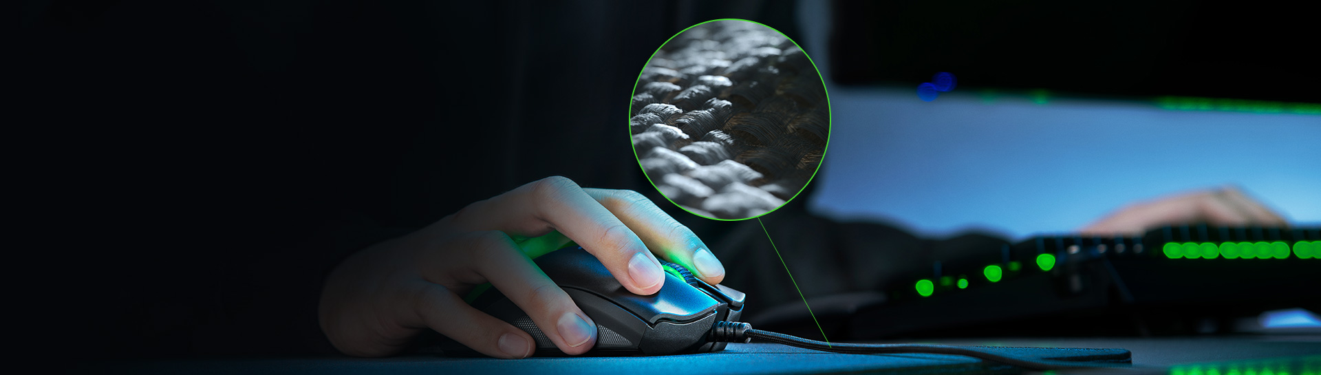 Razer DeathAdder V2 Anuncio 3