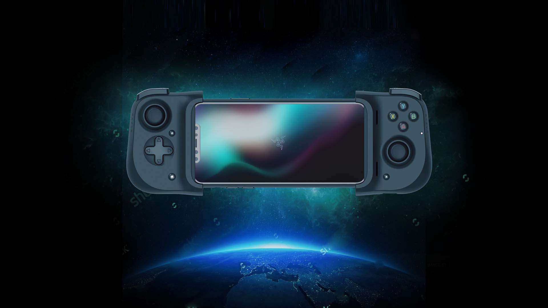 Razer Kishi Anuncio 1