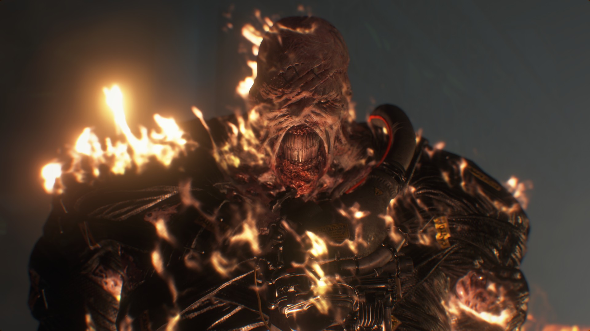 Resident Evil 3 2020 1