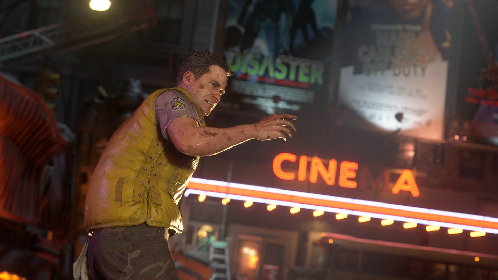 Resident Evil 3 2020 2