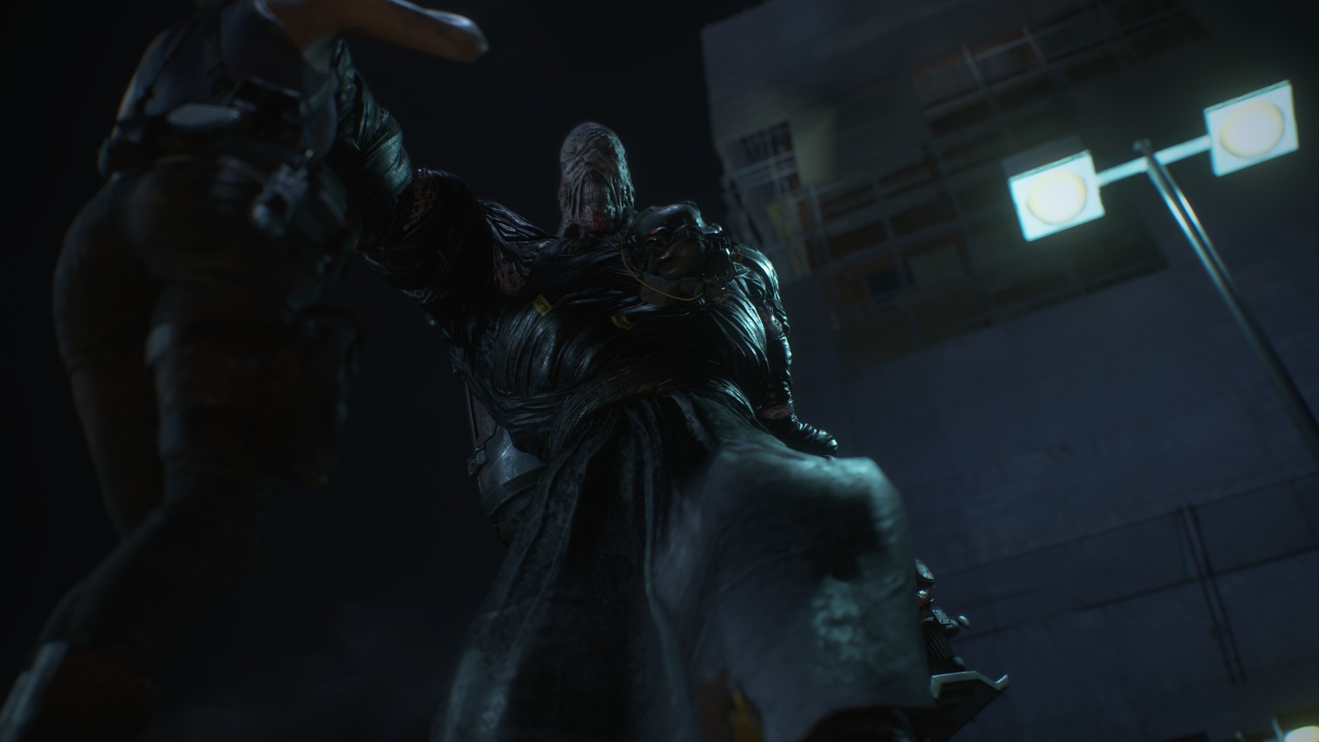 Resident Evil 3 Pantallas enero 2020 3