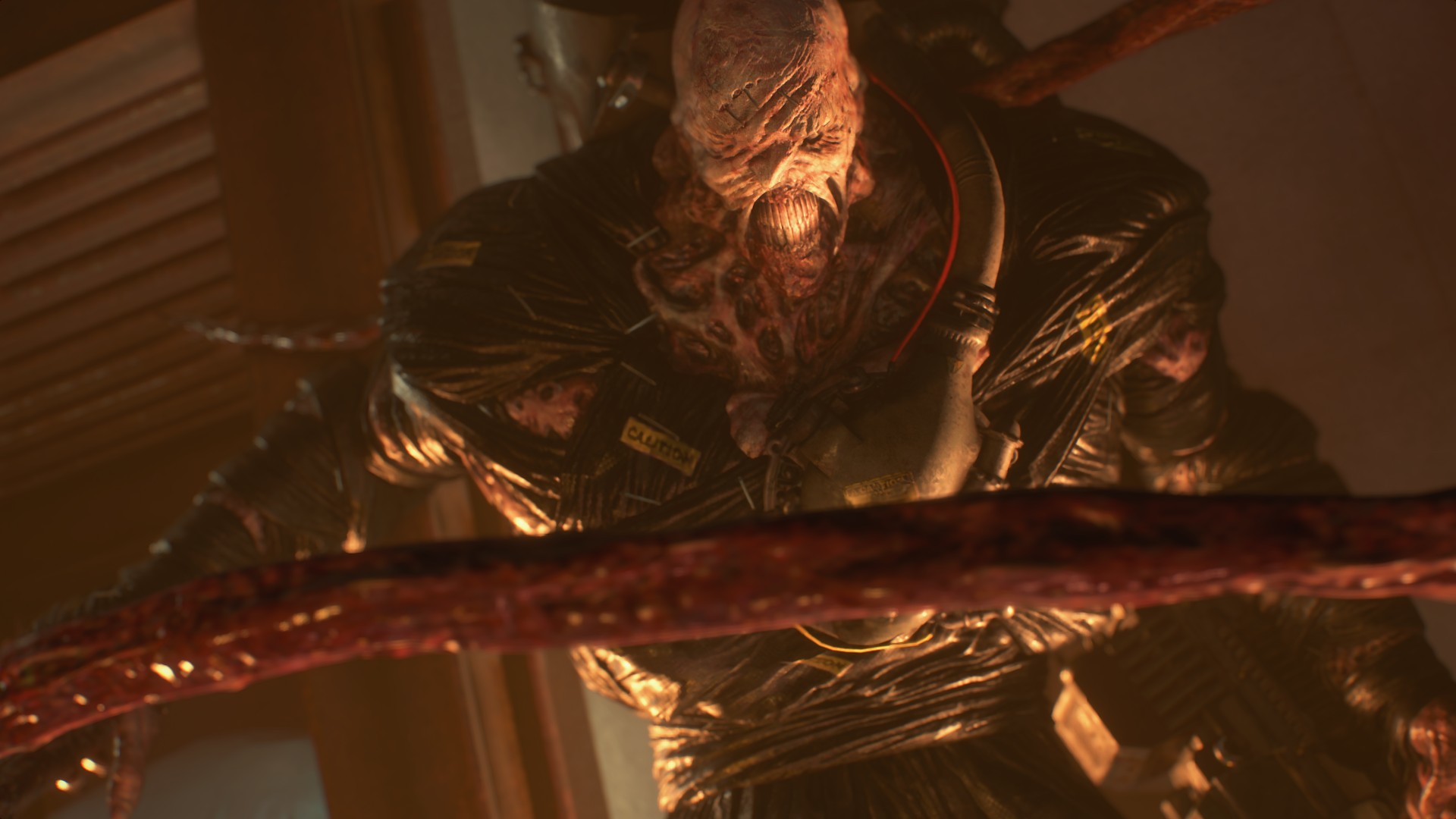 Resident Evil 3 Pantallas enero 2020 5