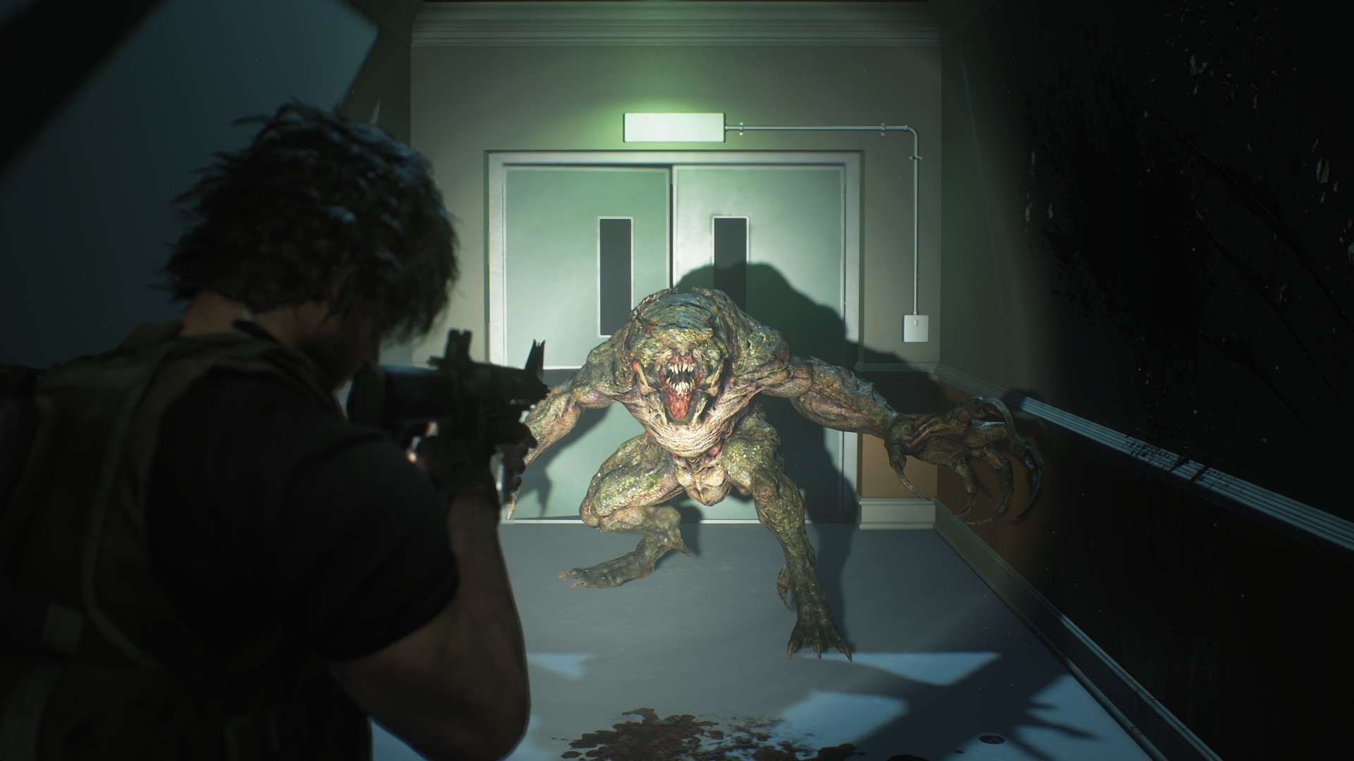 Resident Evil 3 Pantallas enero 2020 7