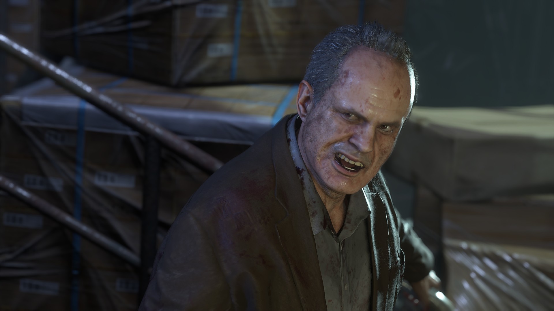 Resident Evil 3 Pantallas enero 2020 8