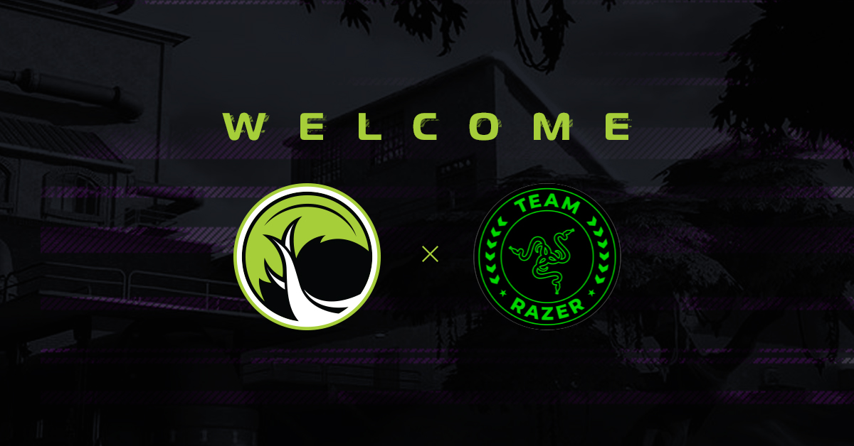 Team Razer Legacy Esports 2
