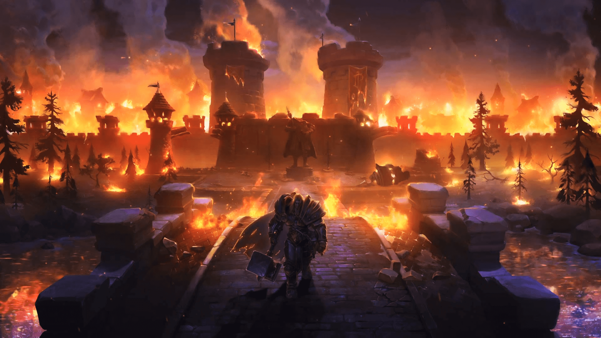 Warcraft III Reforged ID
